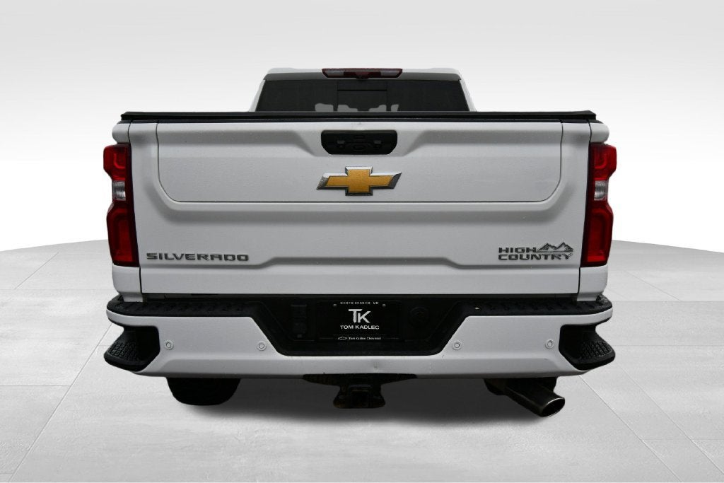 2022 Chevrolet Silverado 3500 HD High Country