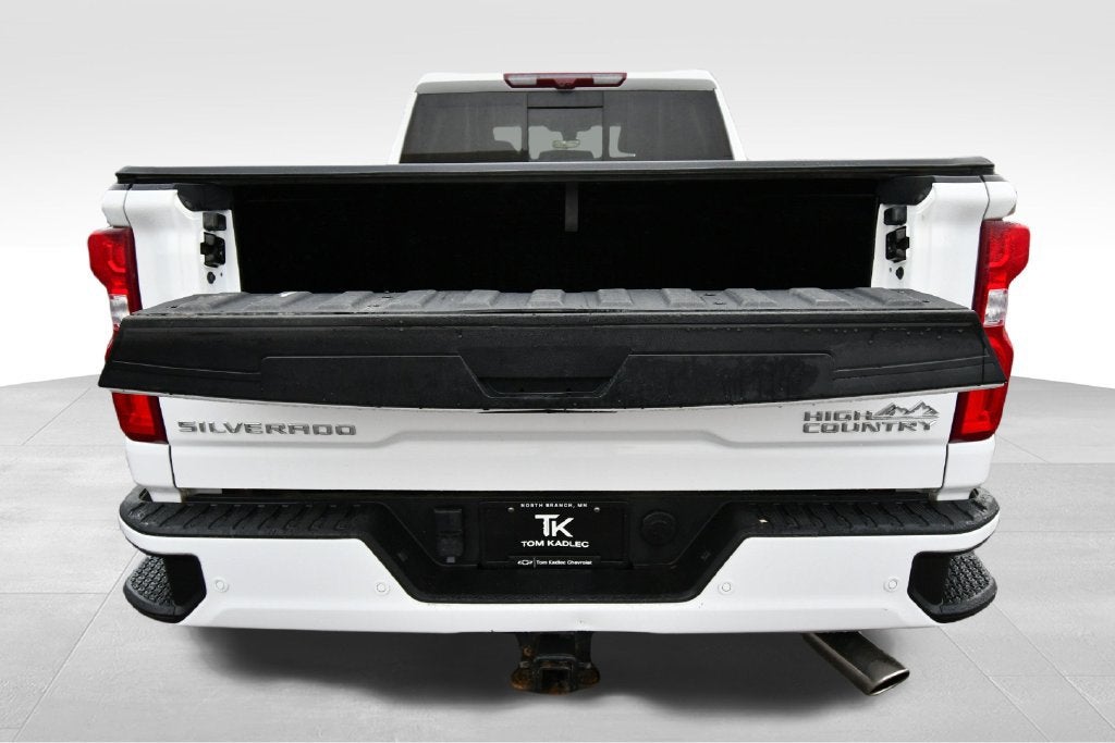 2022 Chevrolet Silverado 3500 HD High Country