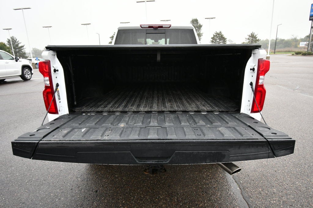 2022 Chevrolet Silverado 3500 HD High Country