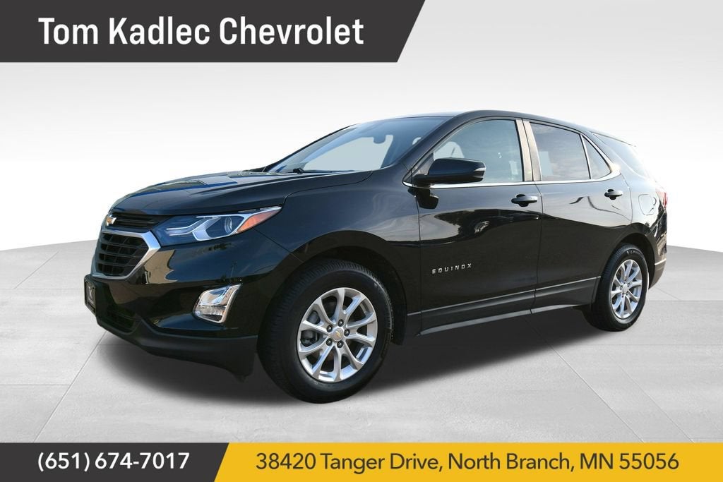 2021 Chevrolet Equinox LT