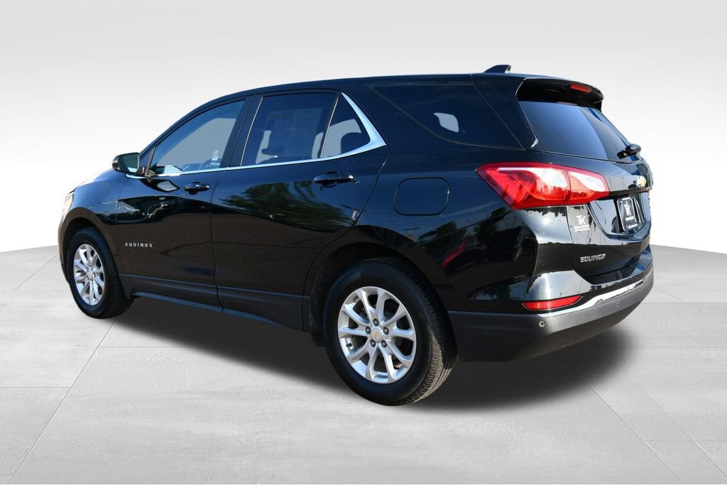 2021 Chevrolet Equinox LT