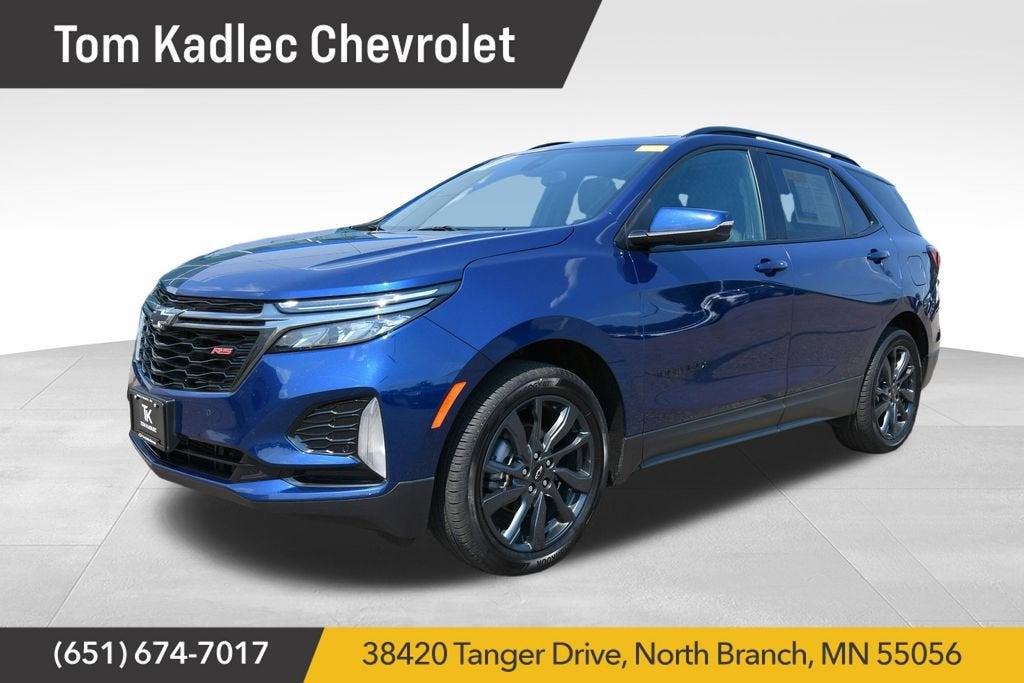 2022 Chevrolet Equinox RS