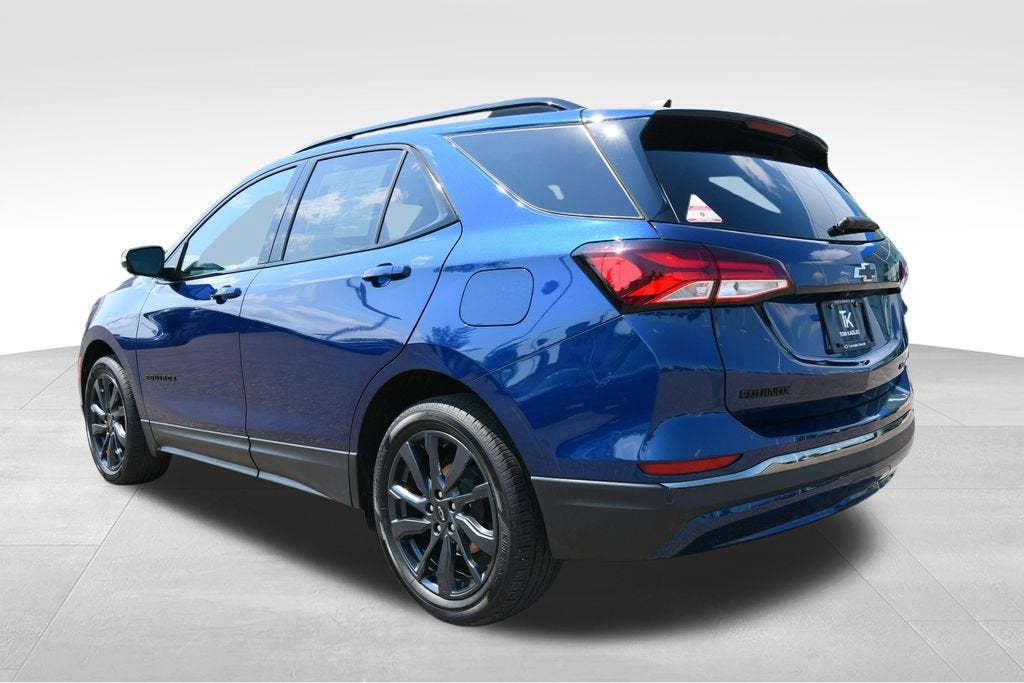 2022 Chevrolet Equinox RS