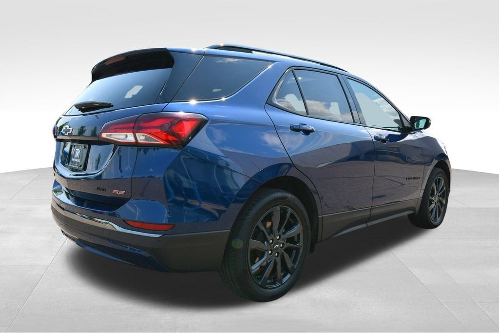 2022 Chevrolet Equinox RS