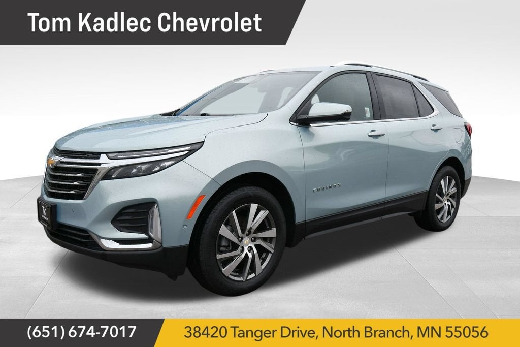 2022 Chevrolet Equinox Premier