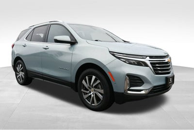 2022 Chevrolet Equinox Premier