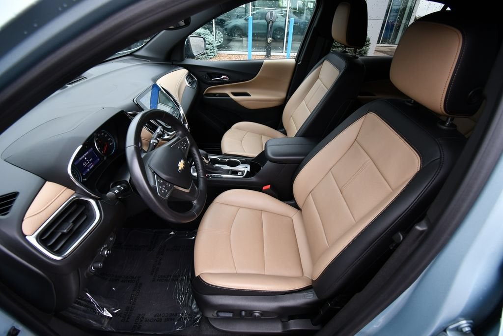 2022 Chevrolet Equinox Premier