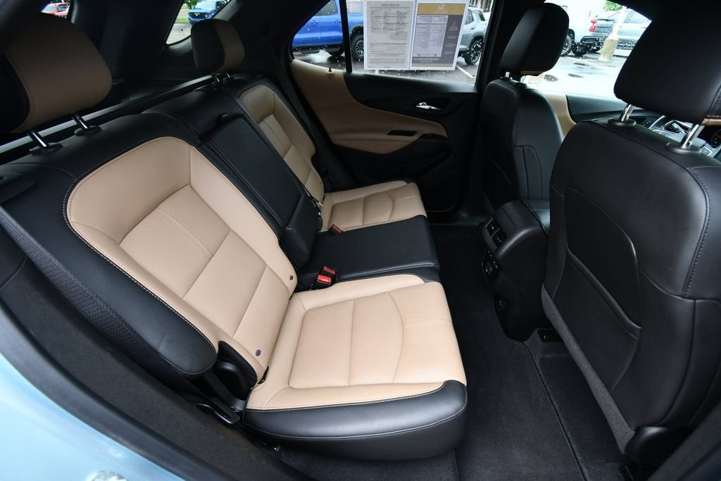 2022 Chevrolet Equinox Premier