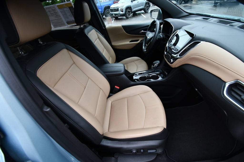 2022 Chevrolet Equinox Premier