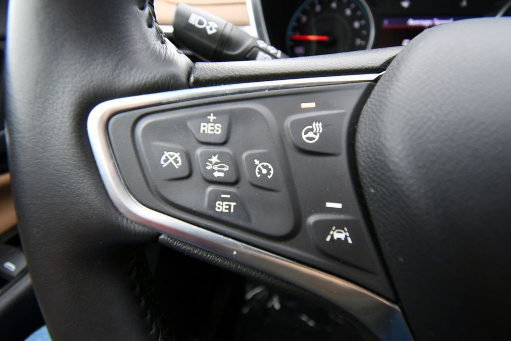 2022 Chevrolet Equinox Premier