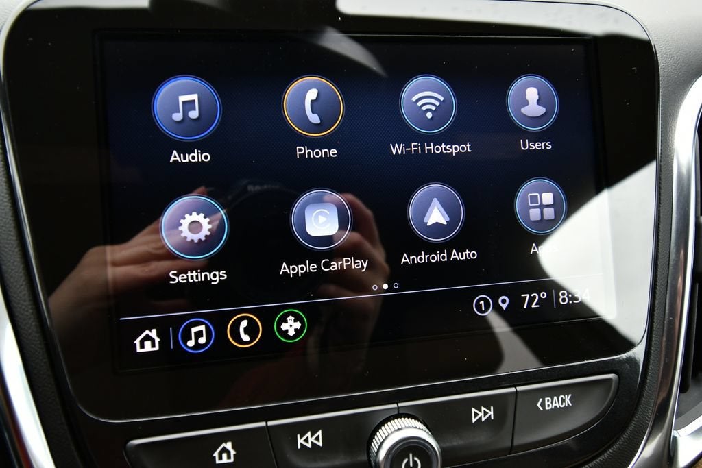 2022 Chevrolet Equinox Premier