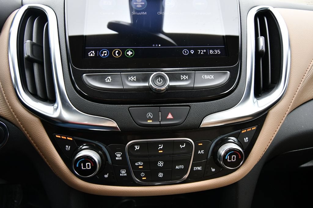 2022 Chevrolet Equinox Premier