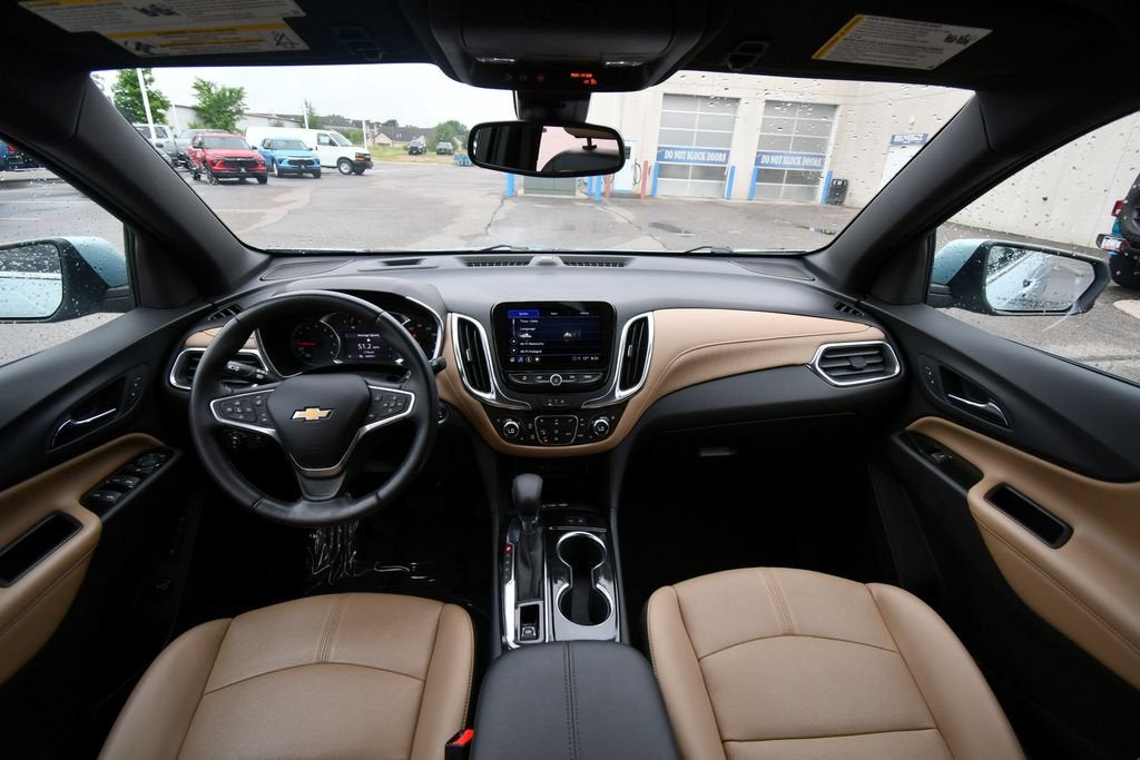 2022 Chevrolet Equinox Premier