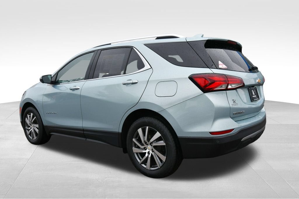2022 Chevrolet Equinox Premier