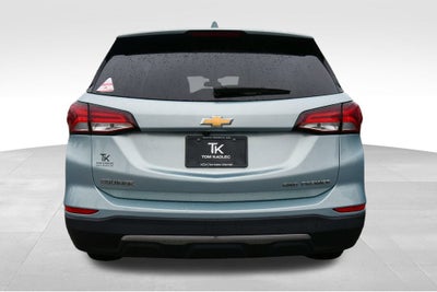2022 Chevrolet Equinox Premier