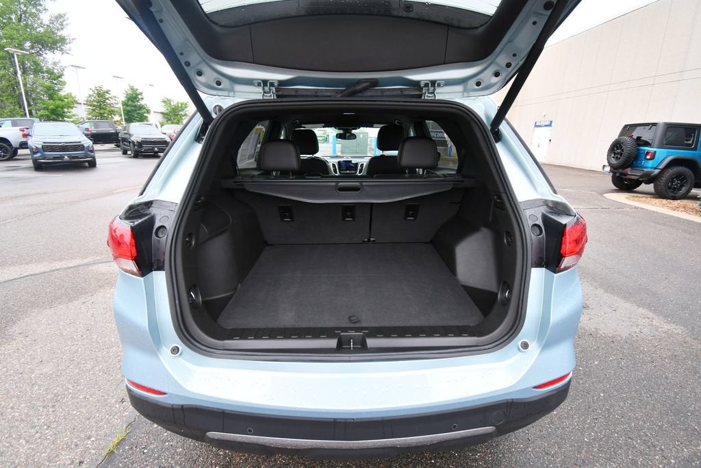 2022 Chevrolet Equinox Premier
