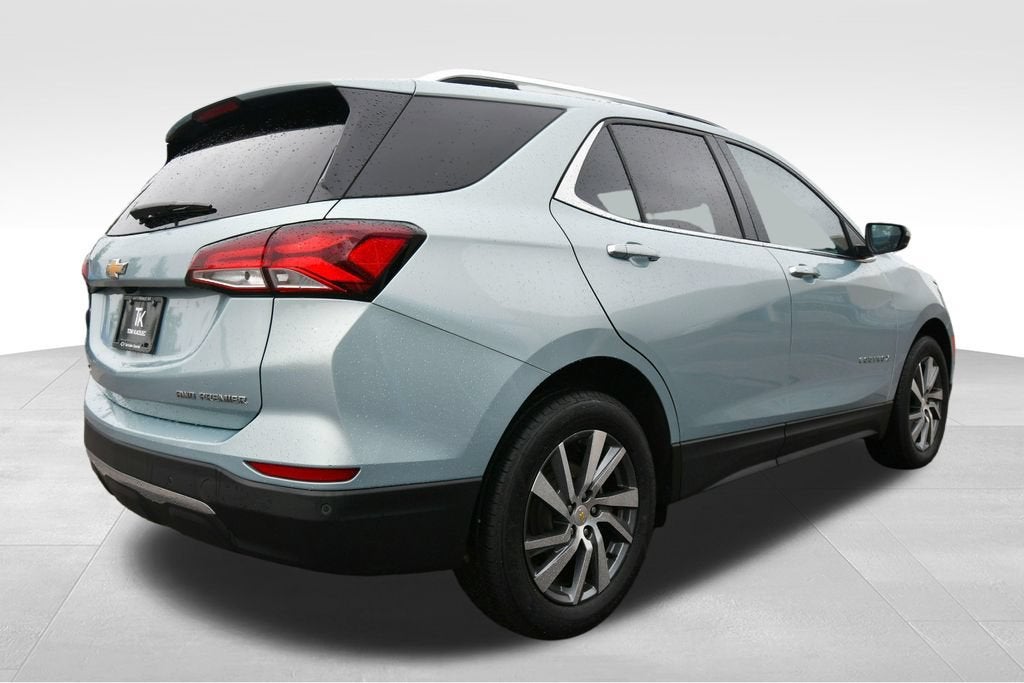 2022 Chevrolet Equinox Premier