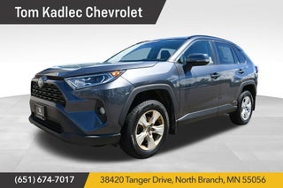 2019 Toyota RAV4 Hybrid XLE