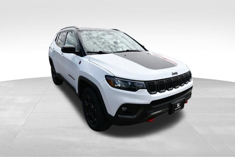 2023 Jeep Compass Trailhawk