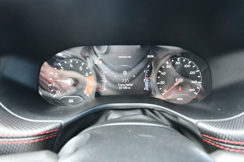 2023 Jeep Compass Trailhawk