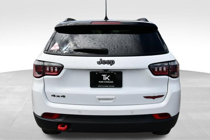2023 Jeep Compass Trailhawk