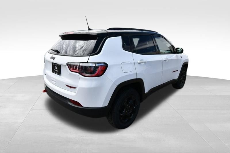 2023 Jeep Compass Trailhawk