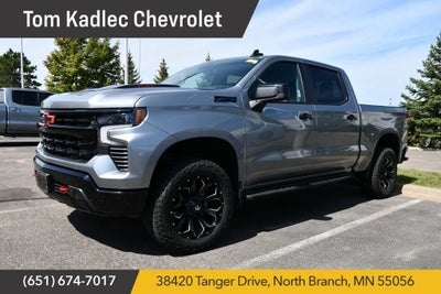 2024 Chevrolet Silverado 1500 LT Trail Boss