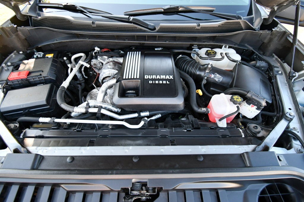 2024 Chevrolet Silverado 1500 LT Trail Boss