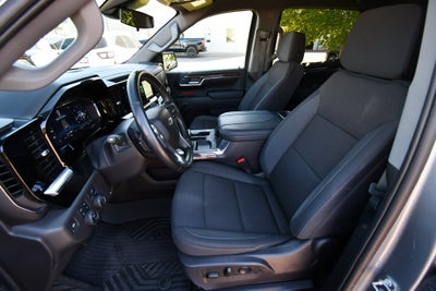 2024 Chevrolet Silverado 1500 LT Trail Boss