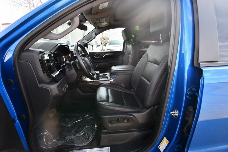 2023 Chevrolet Silverado 1500 LT Trail Boss
