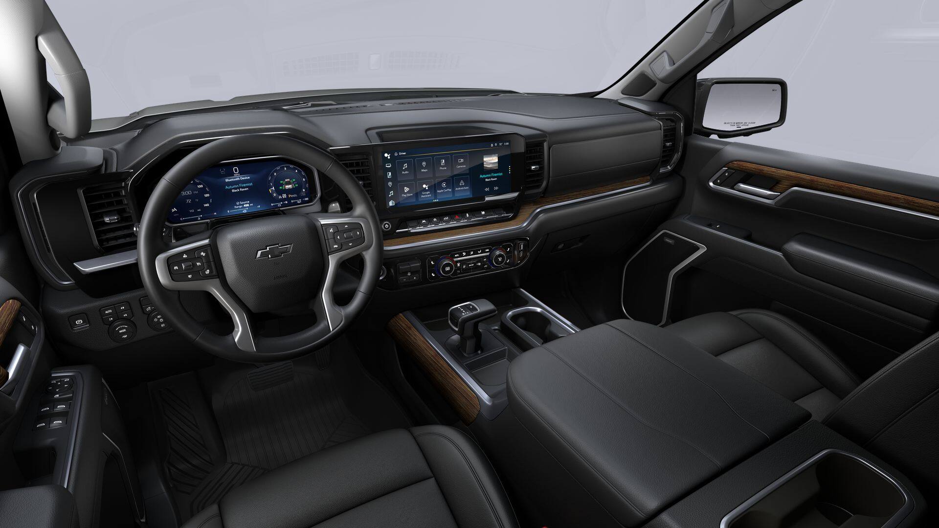 2026 Chevrolet Silverado 1500 RST - Photo 31