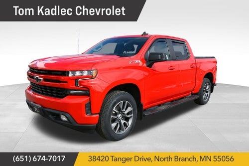 2021 Chevrolet Silverado 1500 RST