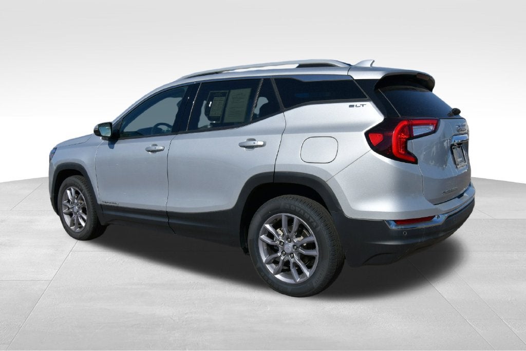 2022 GMC Terrain SLT