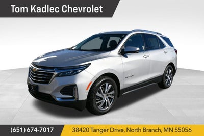2022 Chevrolet Equinox Premier
