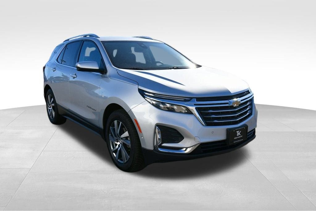 2022 Chevrolet Equinox Premier