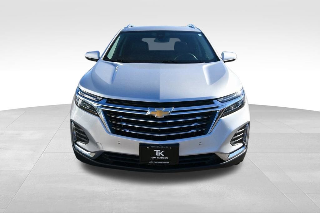 2022 Chevrolet Equinox Premier