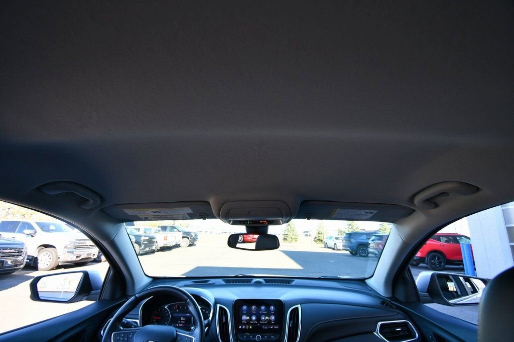 2022 Chevrolet Equinox Premier