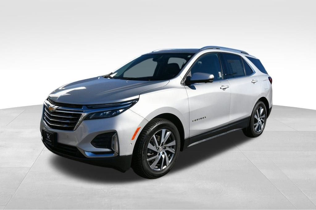 2022 Chevrolet Equinox Premier