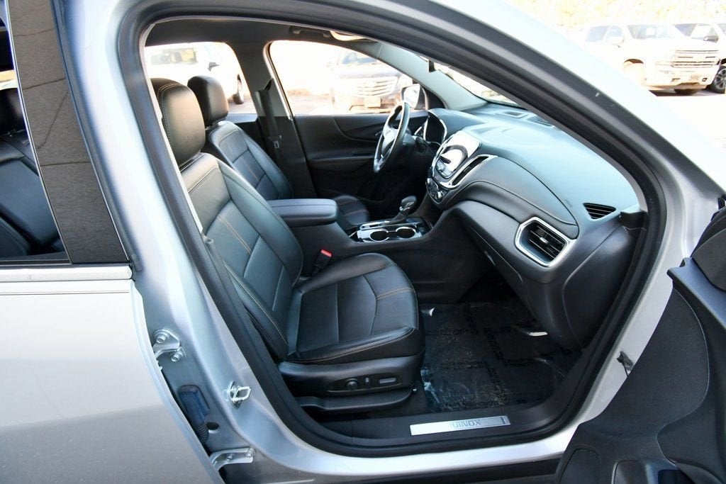2022 Chevrolet Equinox Premier