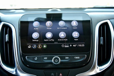 2022 Chevrolet Equinox Premier