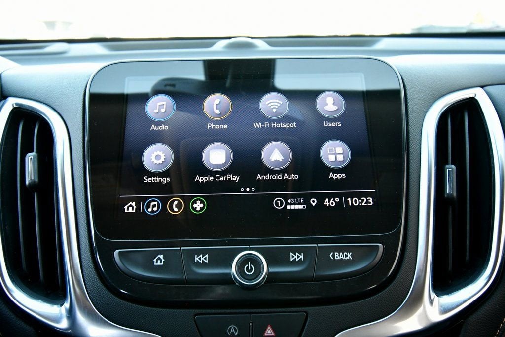 2022 Chevrolet Equinox Premier