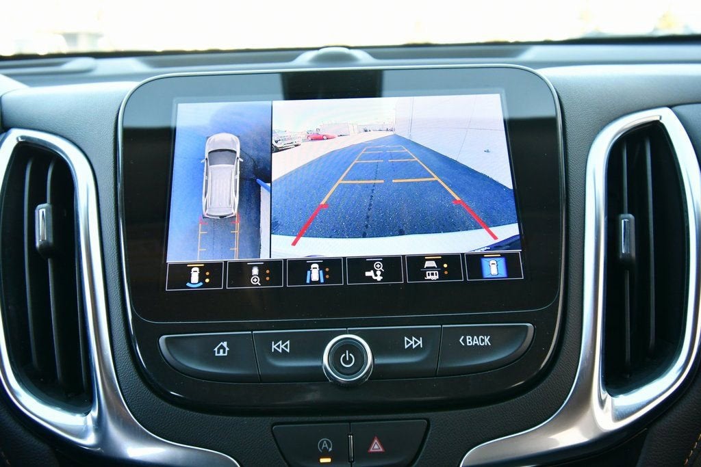 2022 Chevrolet Equinox Premier