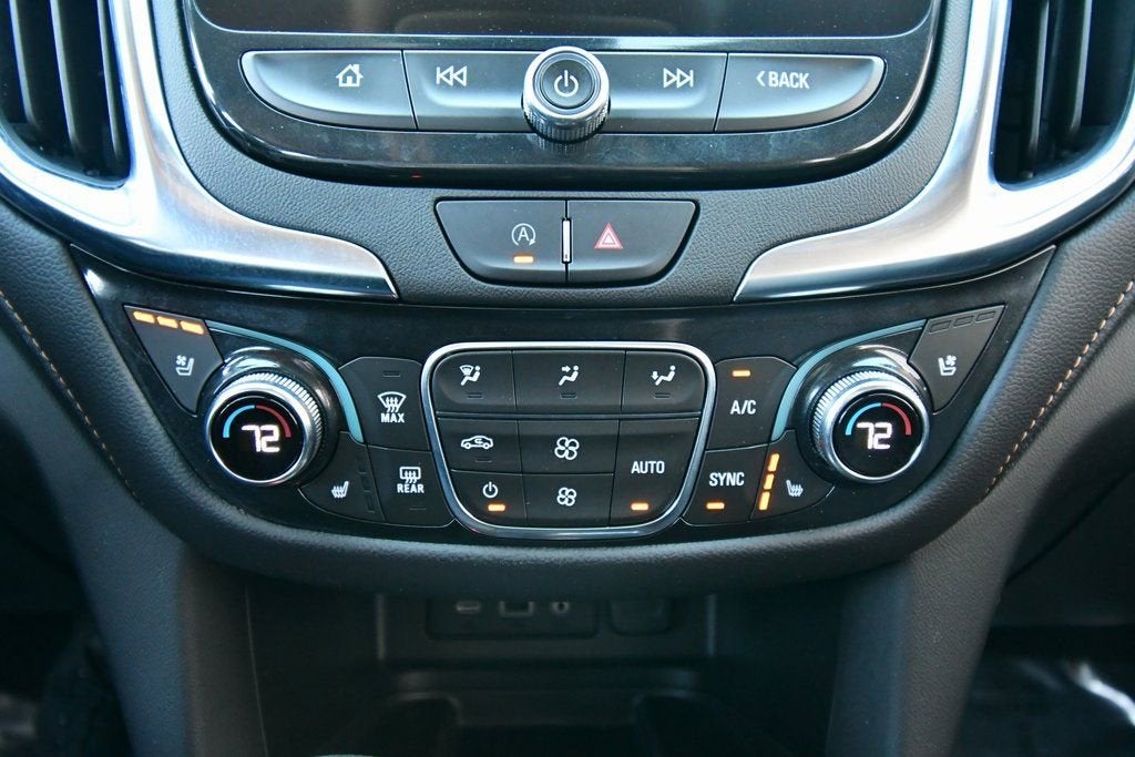 2022 Chevrolet Equinox Premier