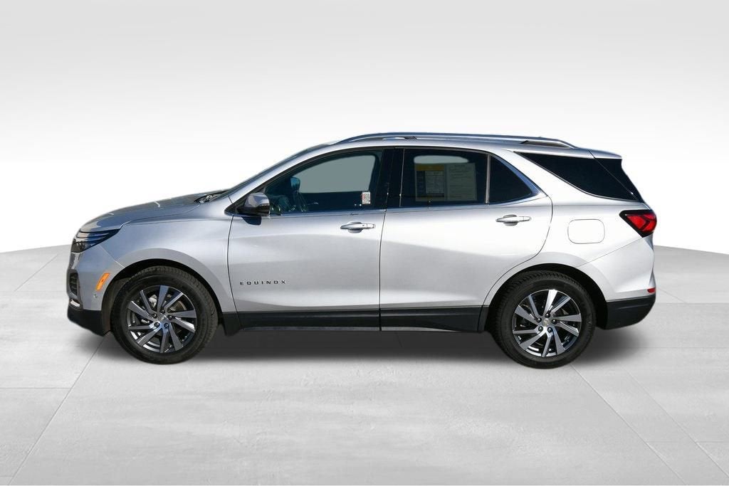 2022 Chevrolet Equinox Premier
