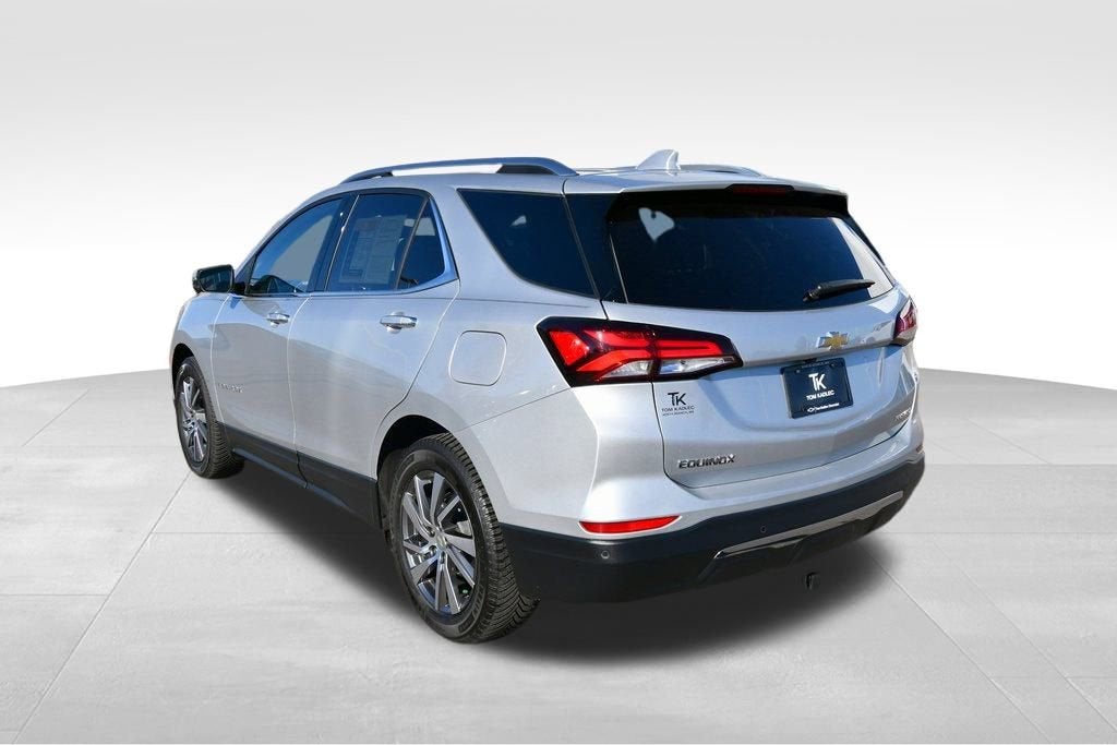 2022 Chevrolet Equinox Premier
