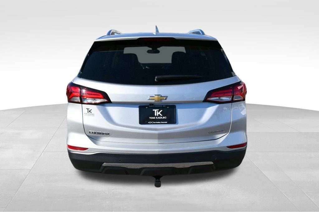 2022 Chevrolet Equinox Premier