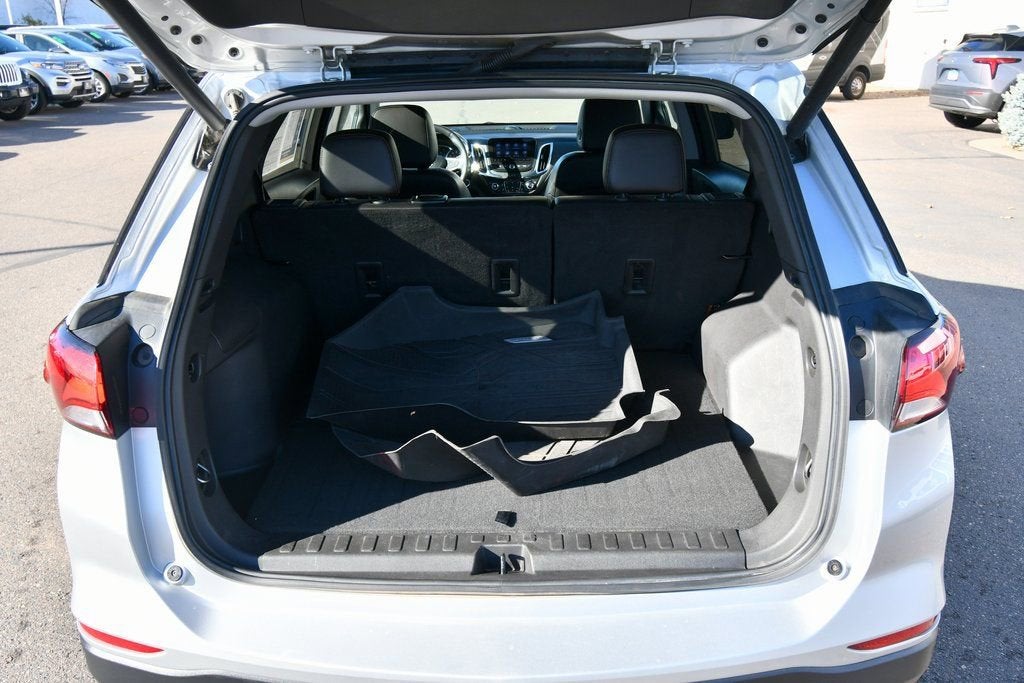 2022 Chevrolet Equinox Premier