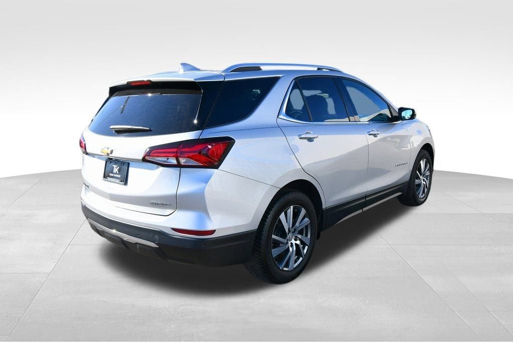 2022 Chevrolet Equinox Premier