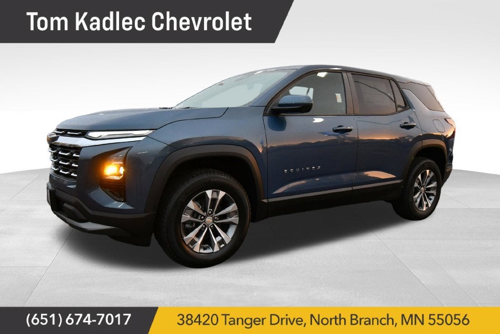 2027 Chevrolet Equinox