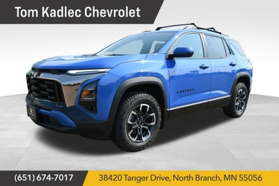 2027 Chevrolet Equinox ACTIV